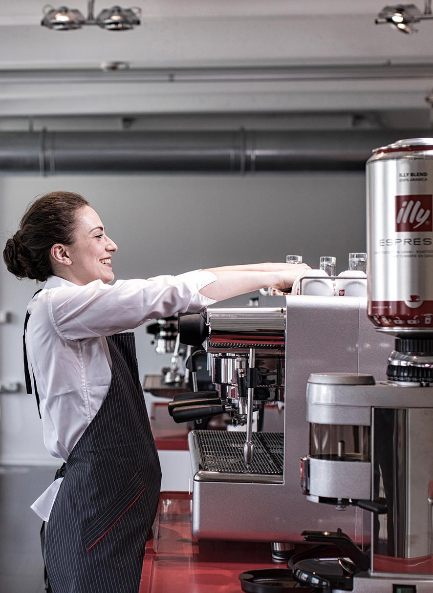 illy professional