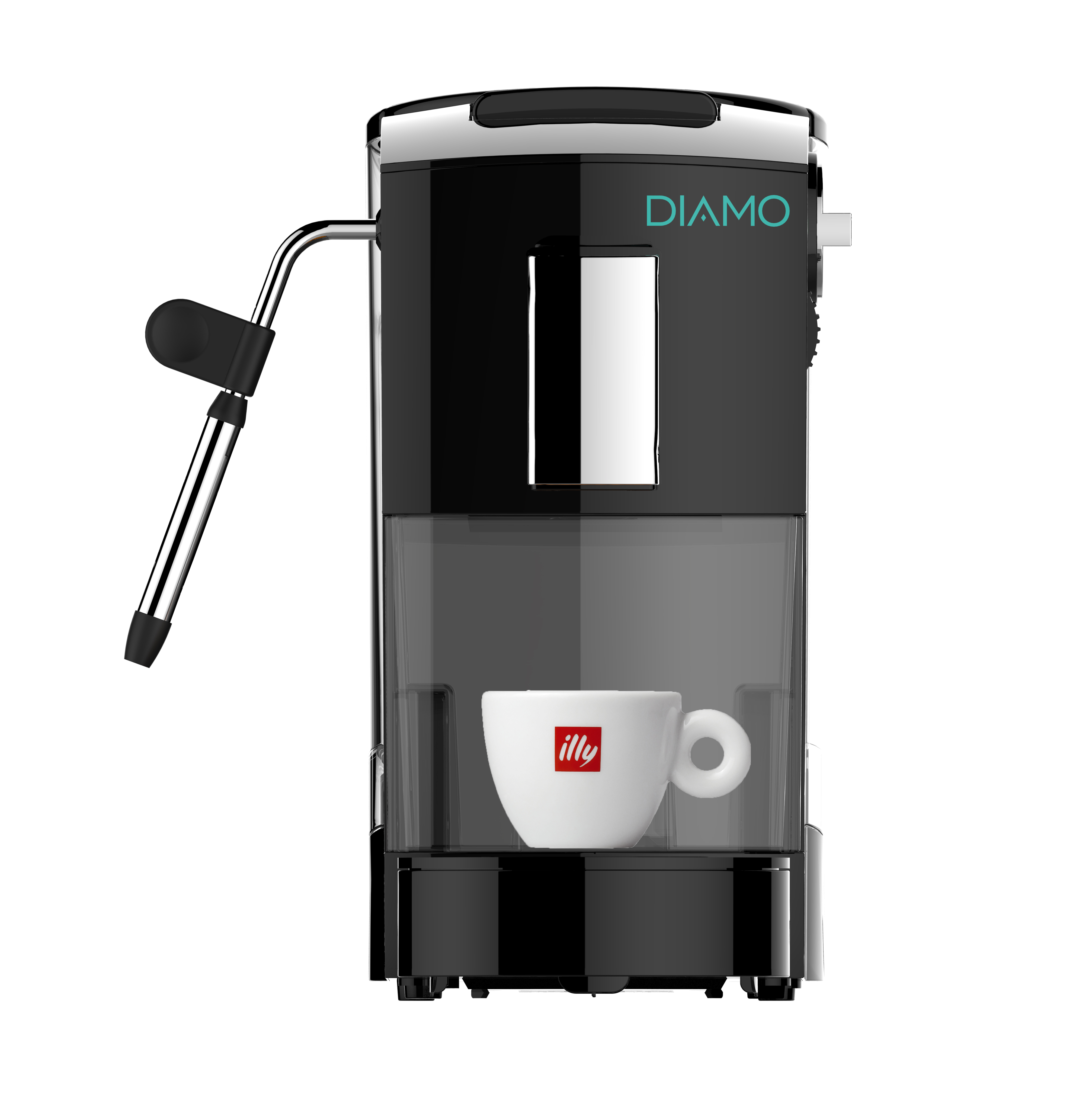 Diamo One Espresso Machine illy