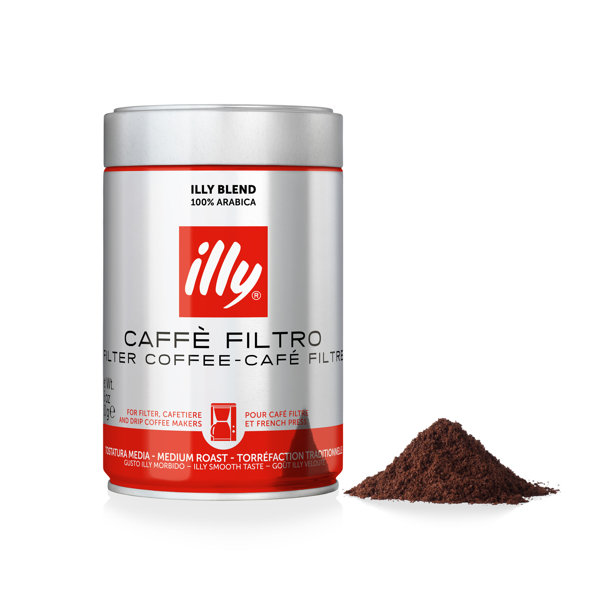 Illy Coffee Cafe Filtre Illy Coffee Cafe Filtre
