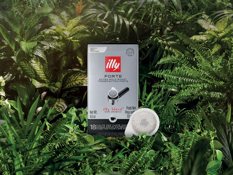 ILLY 36 CAFFE' CIALDE E.S.E. TOSTATO INTENSO