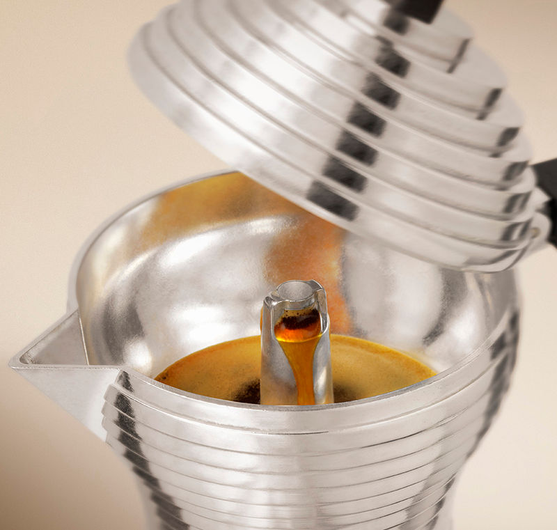 Moka pot selection make a true italian espresso coffee! illy Shop