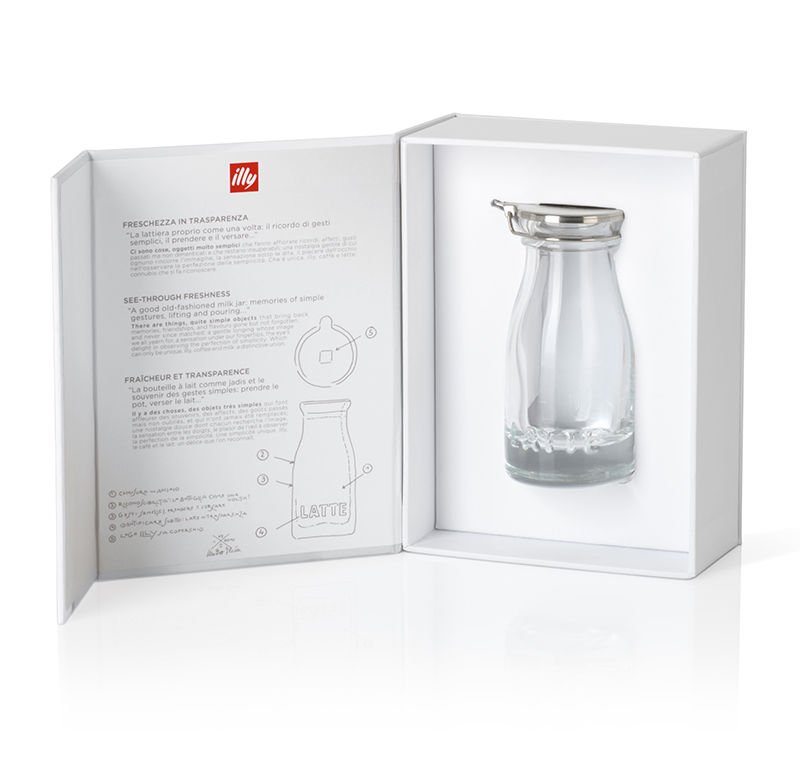 Moka pot selection make a true italian espresso coffee! illy Shop