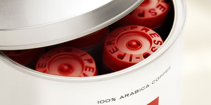 Iperespresso Capsule Coffee Machines - Espresso Coffee Machine - illy