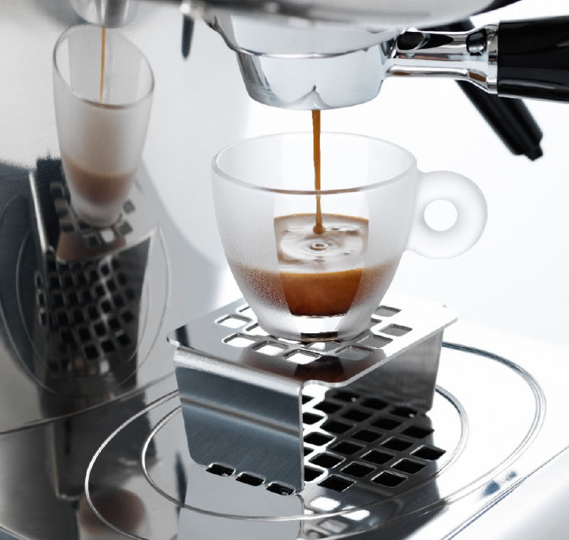 illy Iperespresso koffiecapsule machine 
