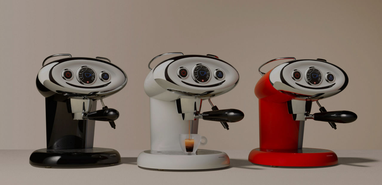 Francis Francis X7.1 - iperEspresso Machines - illy eShop