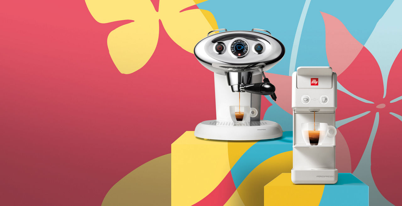 promo macchine caffè illy