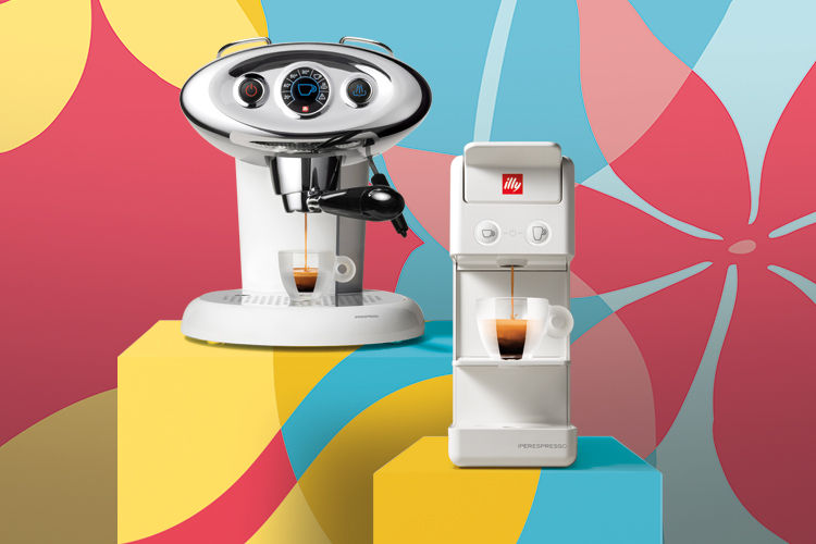 promo macchine caffè illy