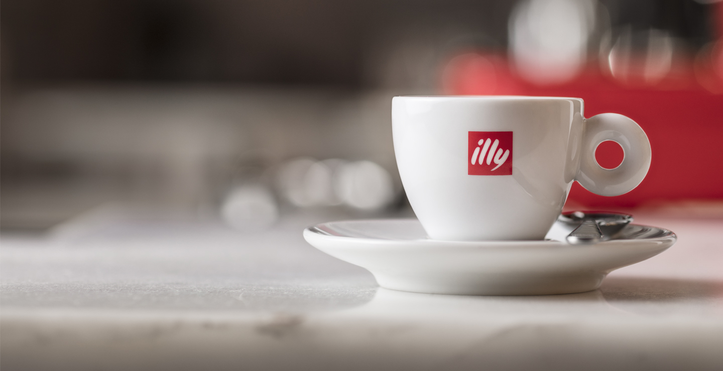 Ground coffee selection - Gamma illy