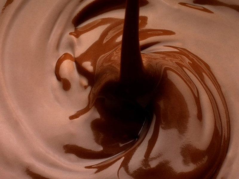  Chocolat fondu - Domori