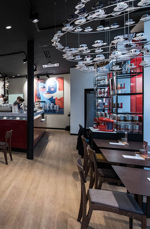 illy à Paris