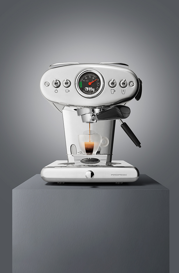 Kaffeemaschine X1 Anniversary ECO MODE
