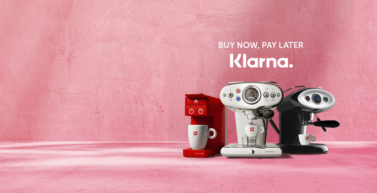 Espresso Machines & Italian Coffee Makers - illy Shop