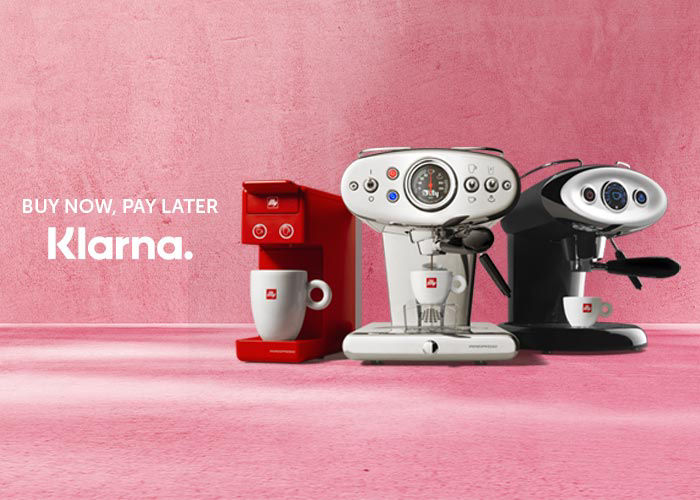 Italian Espresso Machines - All Coffee Machines - illy Shop