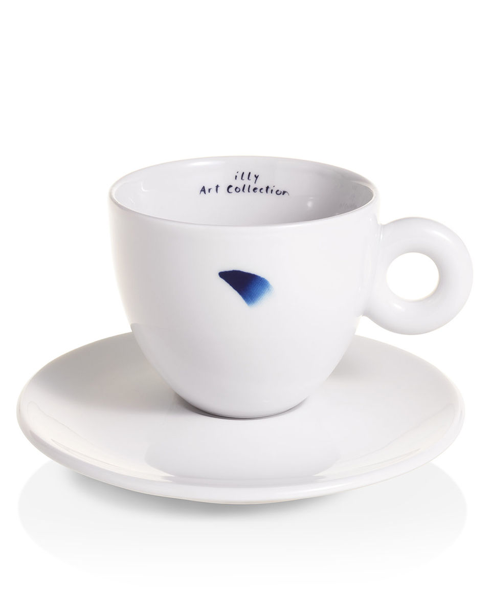 Max Petrone - illy Art Collection Coffee Cup