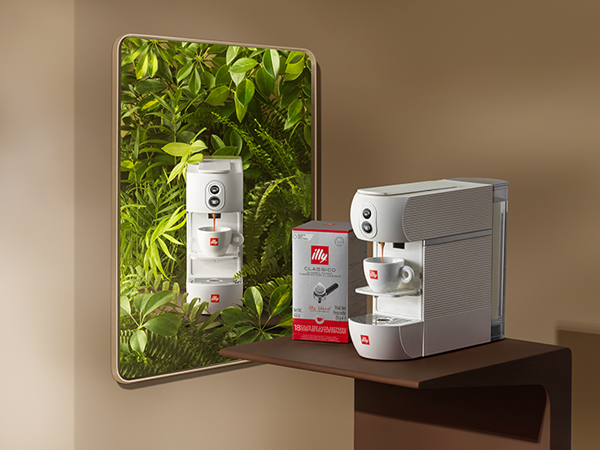 illy Logo Cappuccino Cups - illy eShop