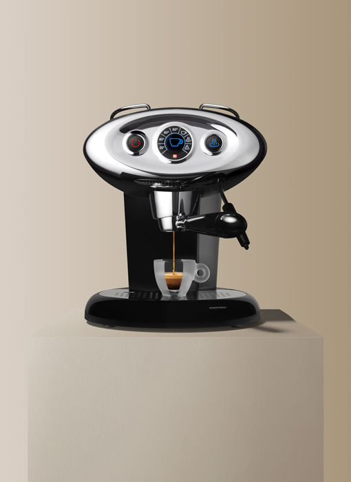 Coffee Machine Tutorial Assistance and Video manual illy
