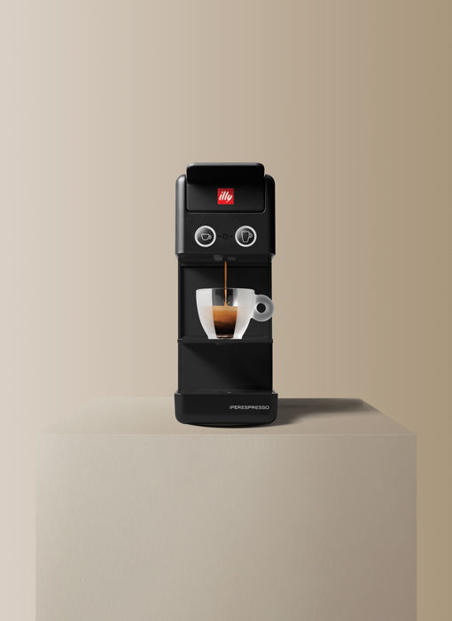 Come programmare i volumi della tua macchina da caffè illy Iperespresso  Y3.3 