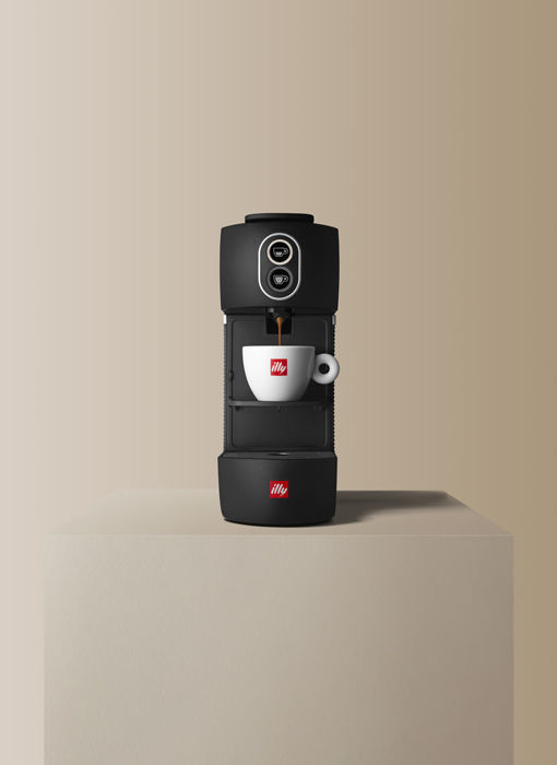 Coffee Machine Tutorial Assistance and Video manual illy