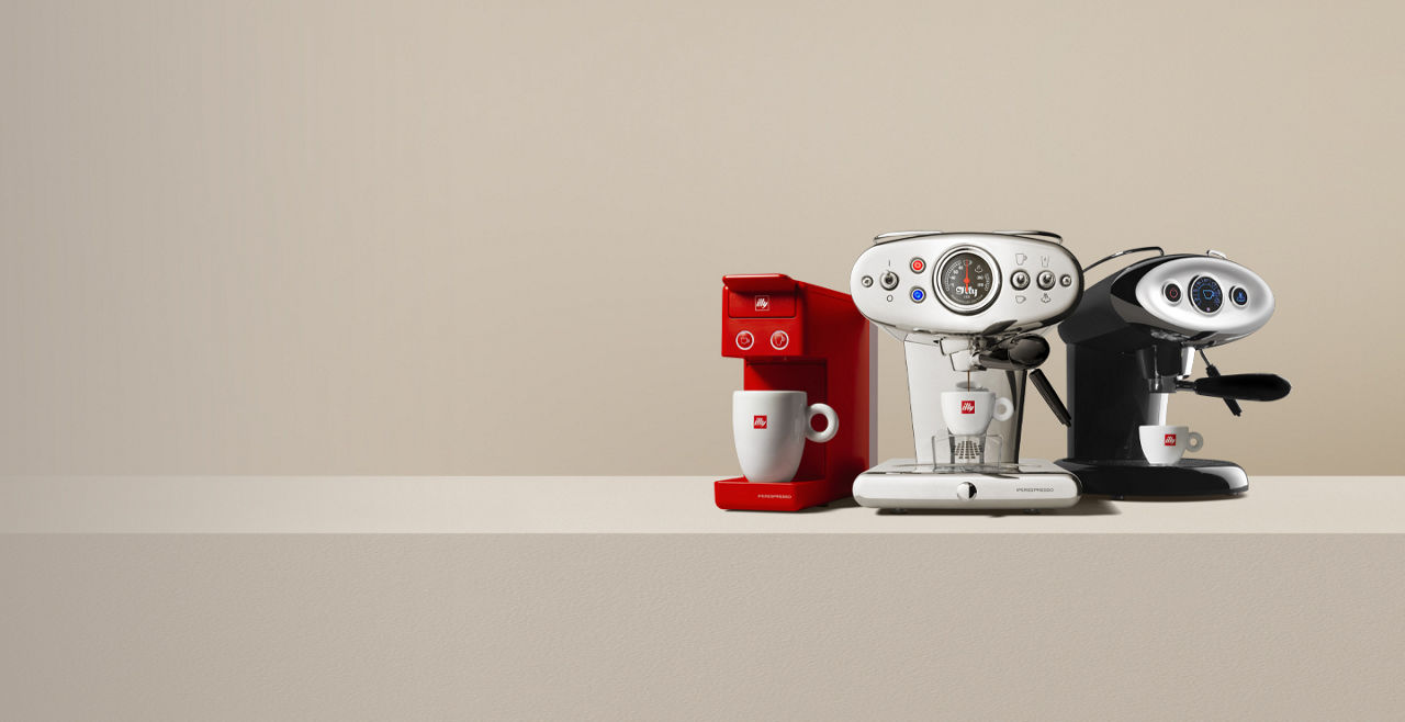 Coffee Machine Tutorial Assistance and Video manual illy