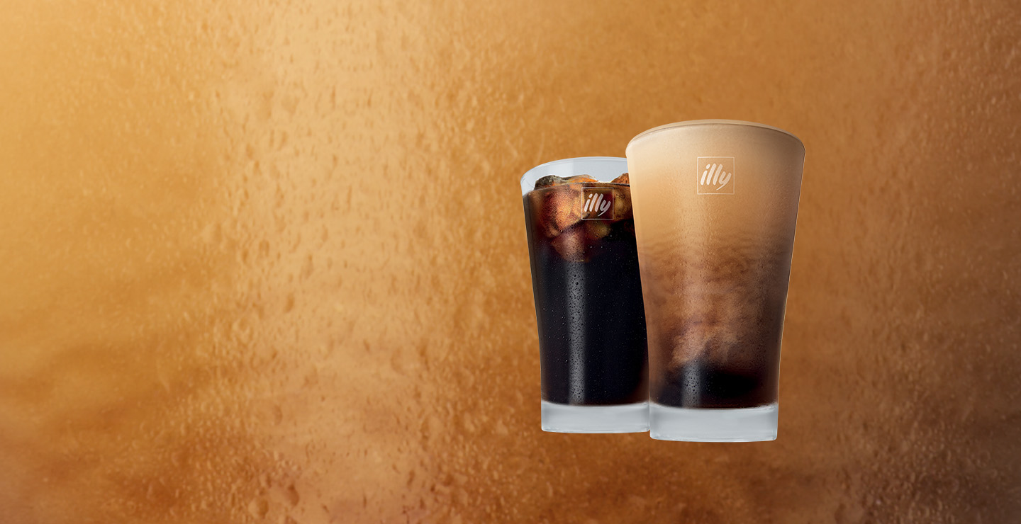 illy cold brew coffee