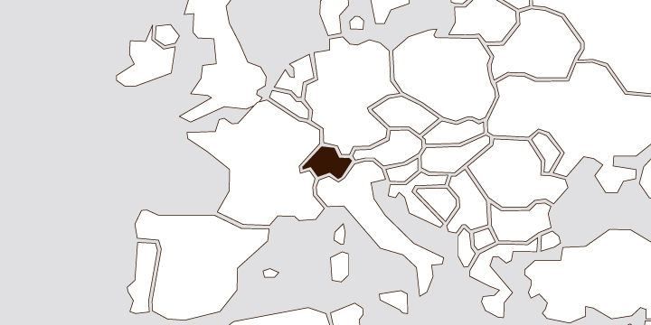 Mappa Svizzera