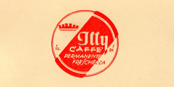 Logo illy 1933