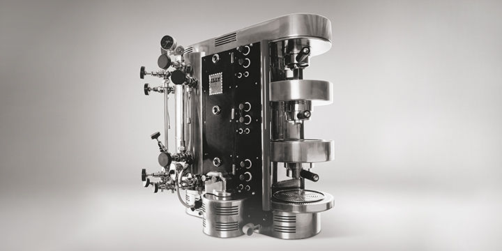 Macchina da Caffè vintage - 1935 illy