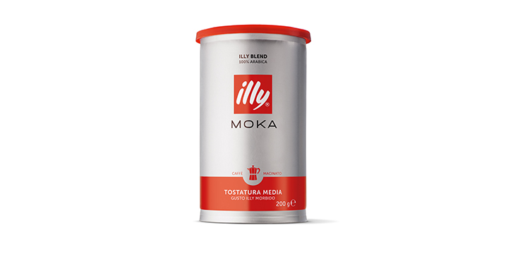 illy Soft Can - 2013