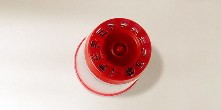 Prima versione della Capsula Iperepresso - 2006