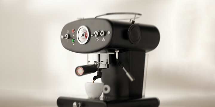 Kaffeemaschine X1 - 1995