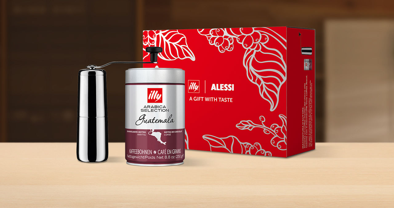 Paquete de regalo Molienda a Medida