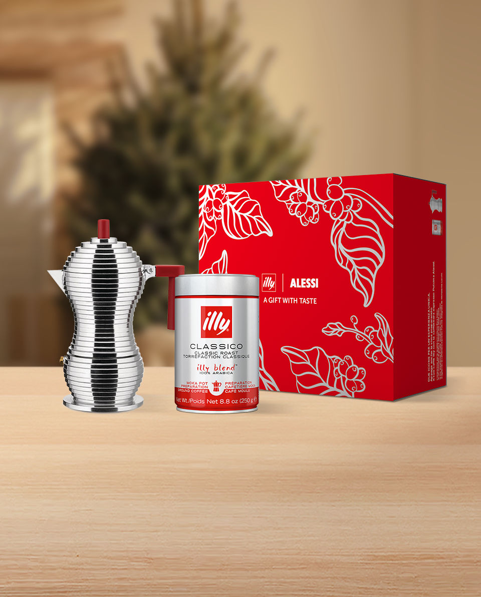 Pulcina Moka and Coffee