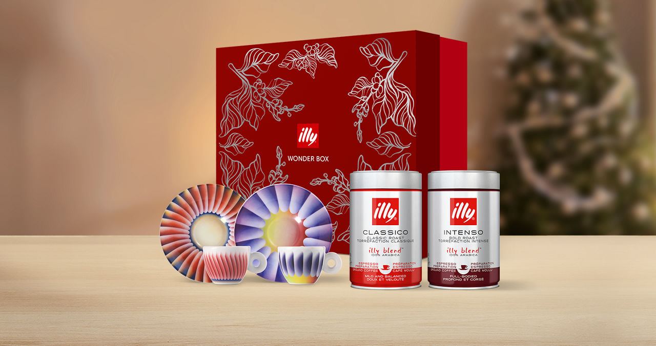 illy Art Collection Judy Chicago y Café