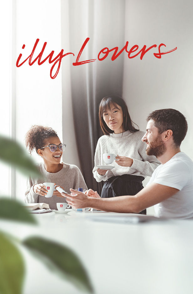 Entrez dans l’univers ILLY LOVERS