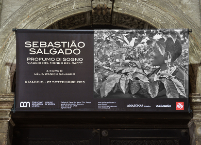  Scent of a Dream - Sebastiao Salgado