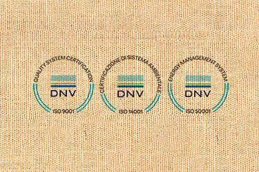 DNV certification "Green coffee"