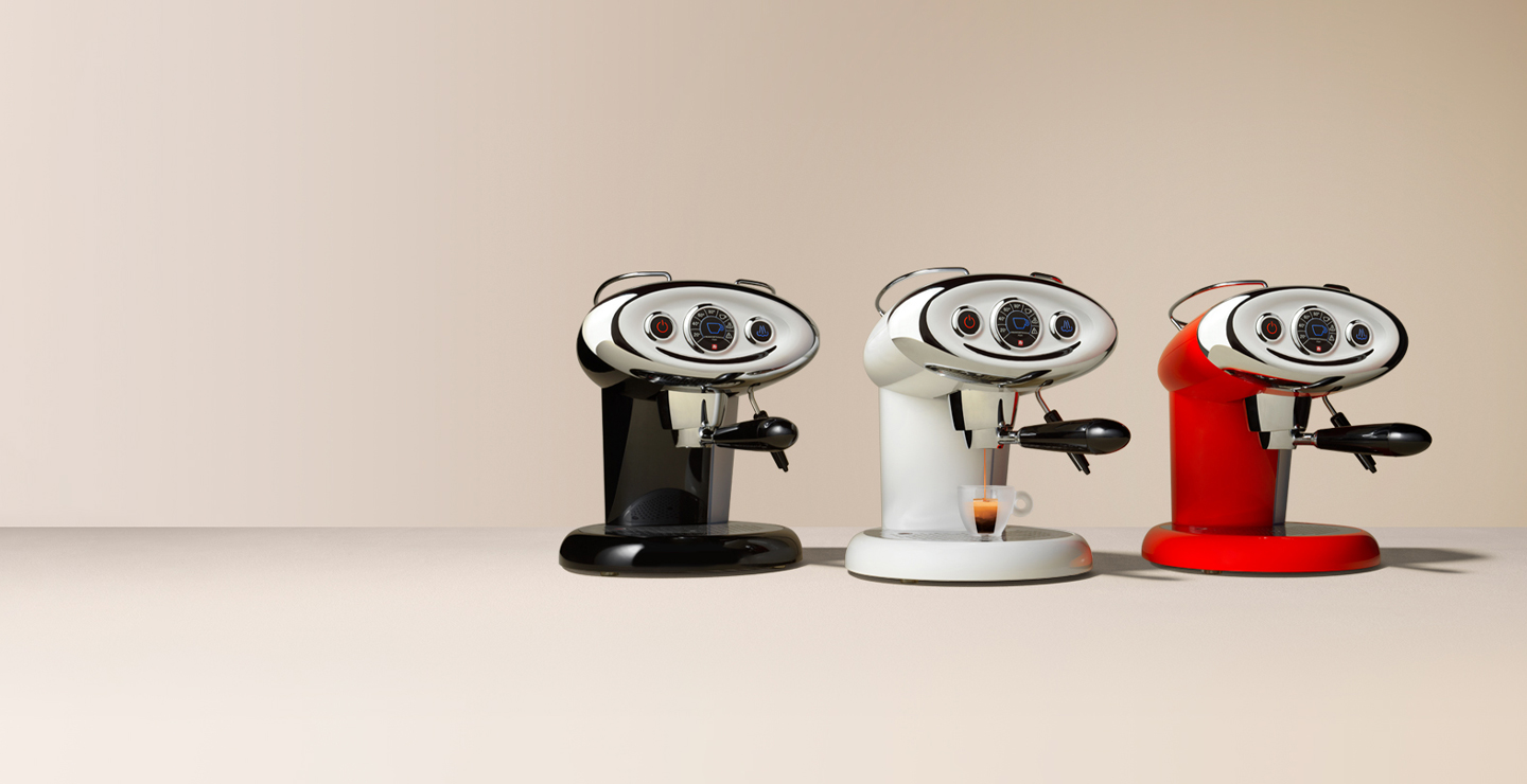 illy coffee machines