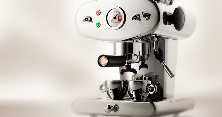 Iperespresso Capsules coffee machine - Espresso Machine X1