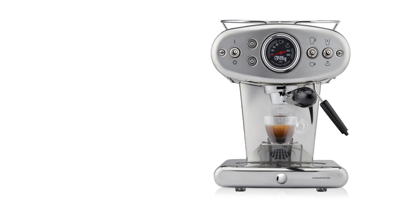 X1 IPERESPRESSO ANNIVERSARY ECO MODE