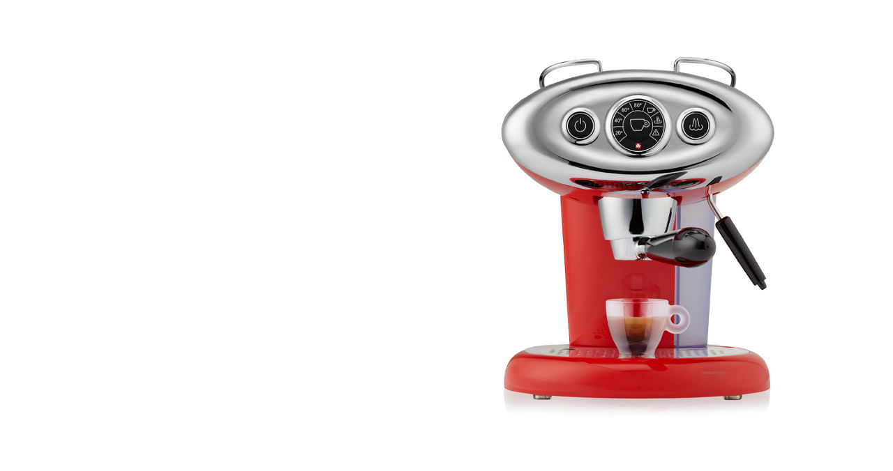 X7.1 IPERESPRESSO - fino al numero di matricola XXXX1708560999