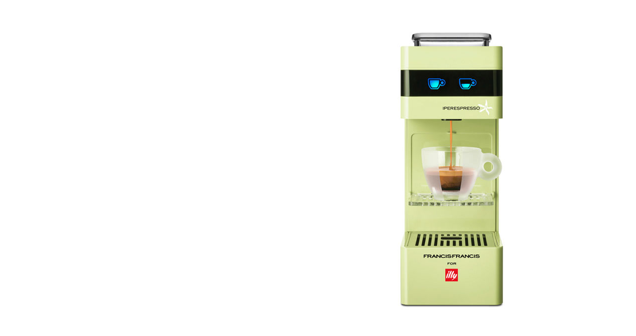 Y3 A IPERESPRESSO