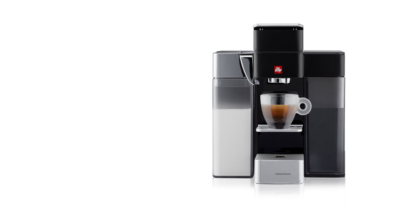 Y5 MILK IPERESPRESSO ESPRESSO & COFFEE