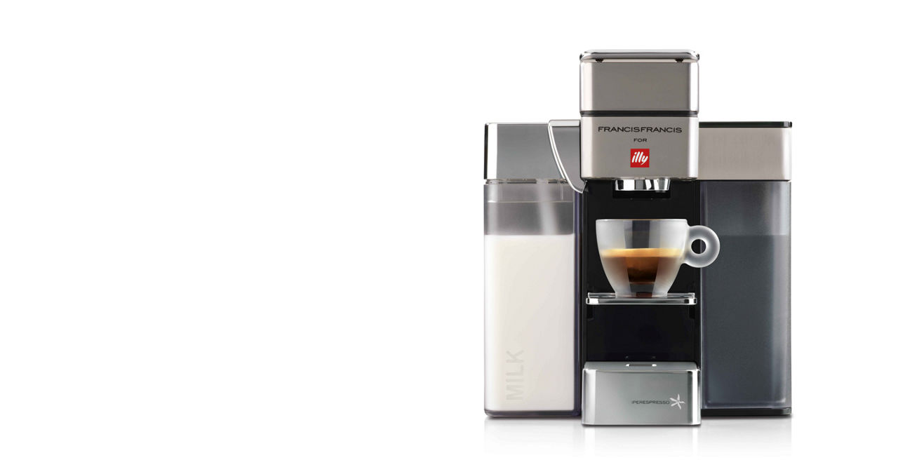 Y5 MILK IPERESPRESSO