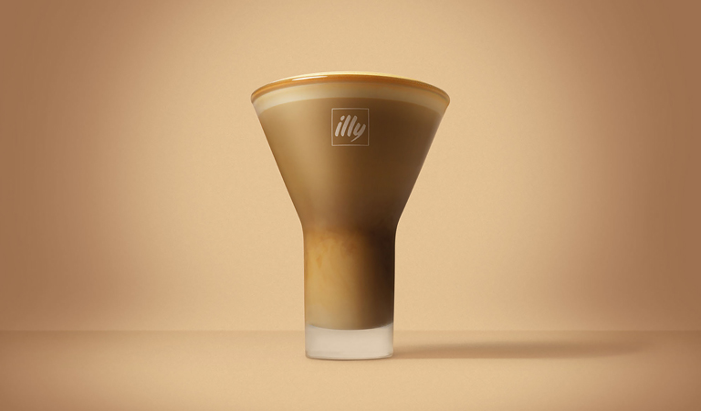 Latte illy