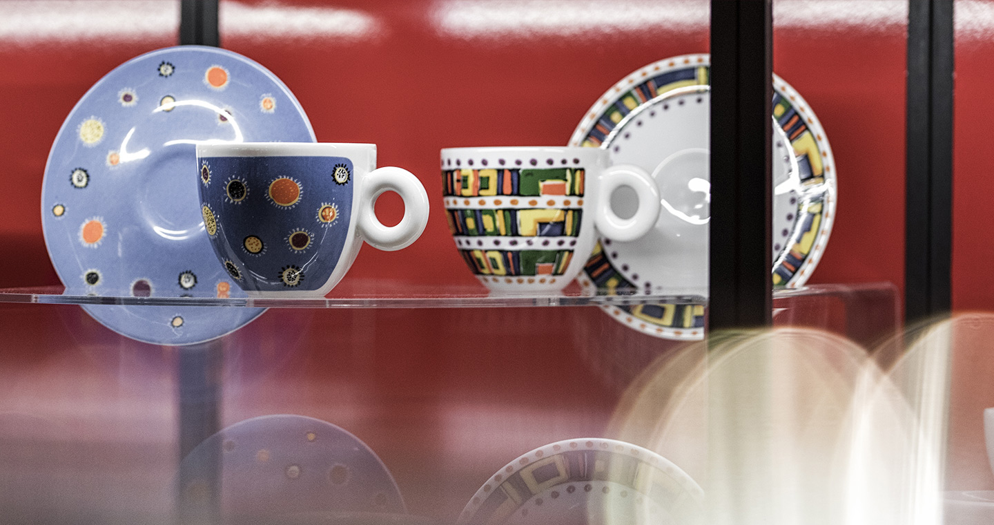 ILLY ART COLLECTION