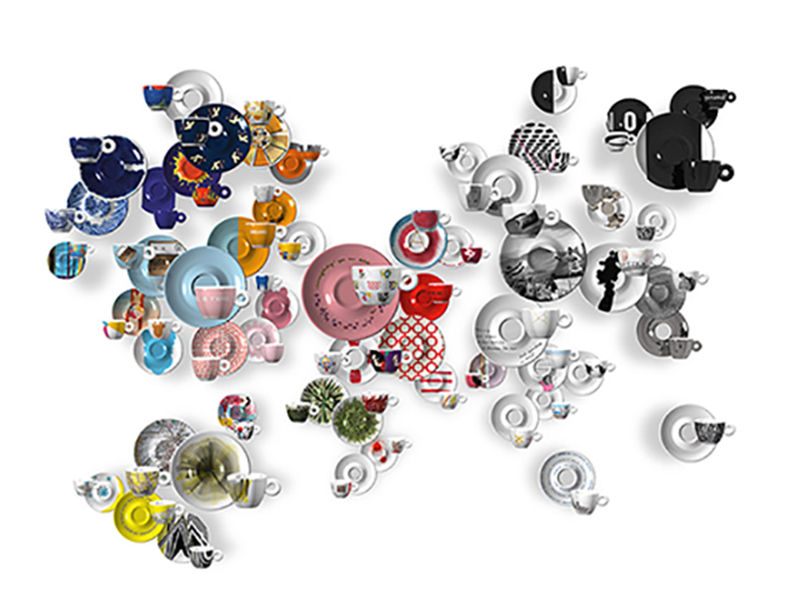 illy Art Collection Cups