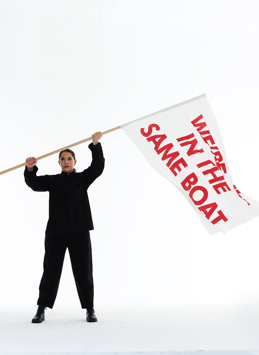 marina_abramovich_flag