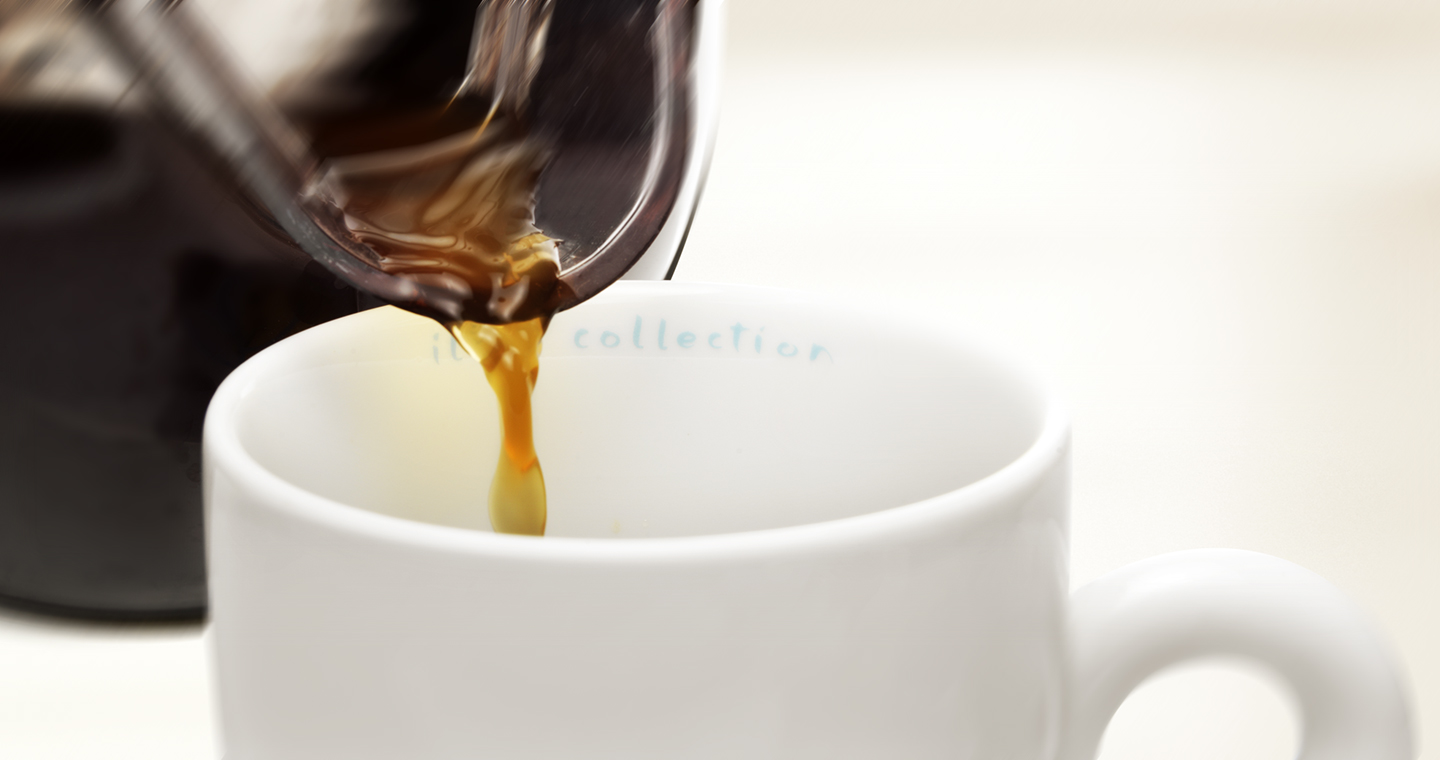 Café filtrado