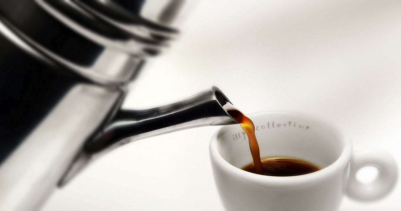 Café napolitano