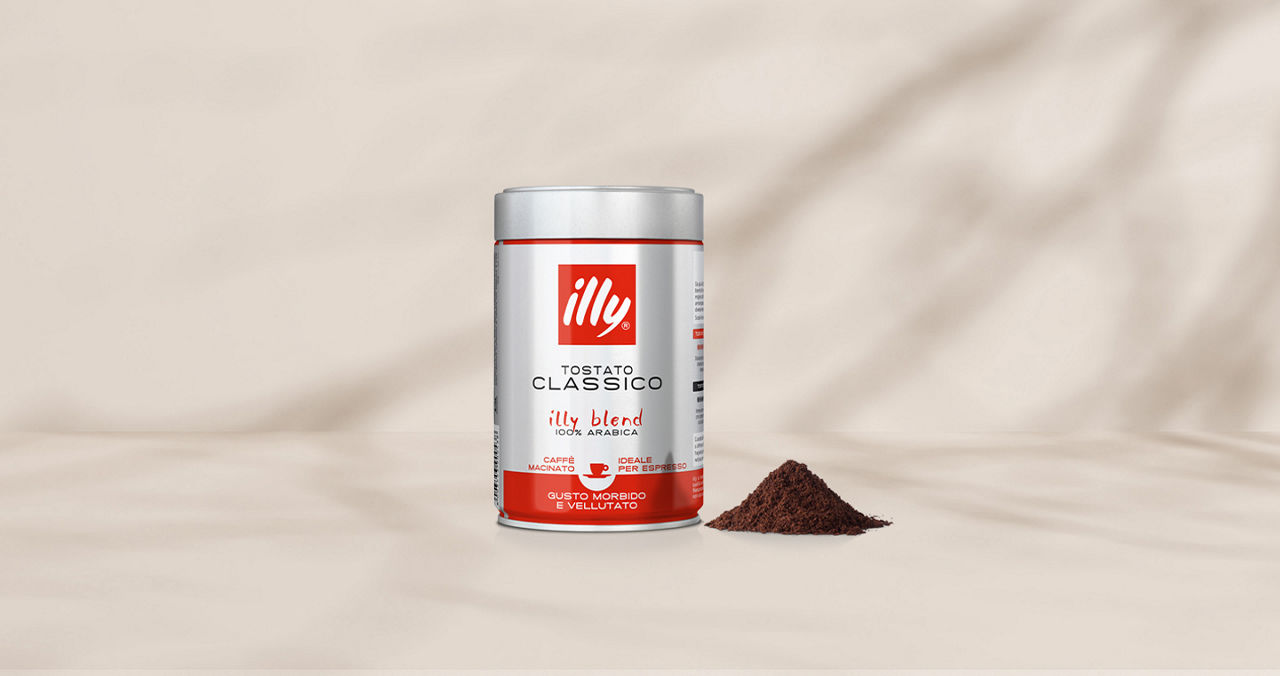 Café italiano Illy Descafeinado, monodosis E.S.E. POD/Cialda, Pack 18  unidades - Nos gusta el café Chile ☕